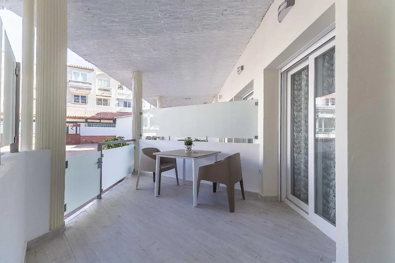 公寓 贝纳尔马德纳Pueblo Marinero Apt 3公寓
