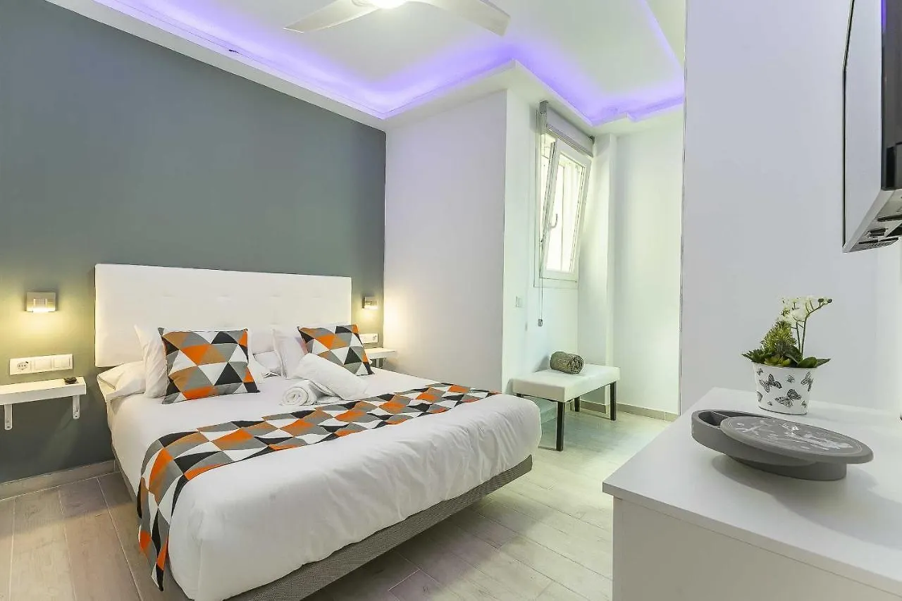 公寓 贝纳尔马德纳Pueblo Marinero Apt 3公寓